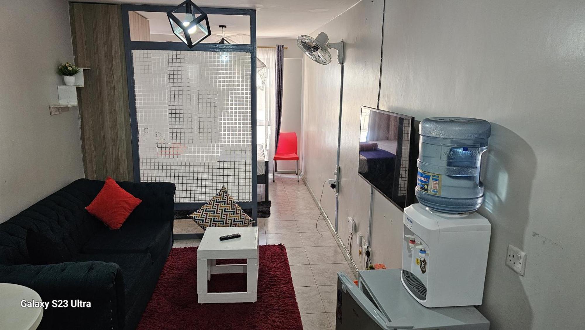 Pazoori Stays Superior Studios Nairobi Exterior photo