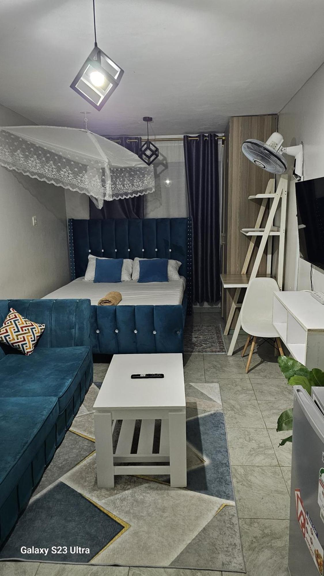 Pazoori Stays Superior Studios Nairobi Exterior photo