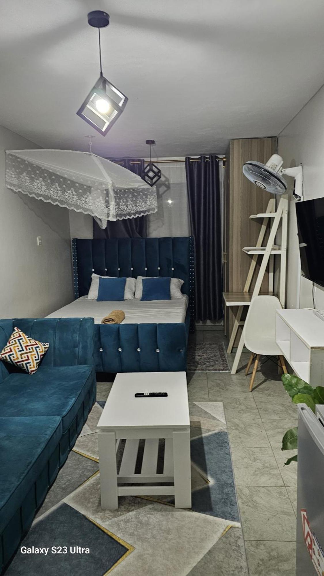 Pazoori Stays Superior Studios Nairobi Exterior photo