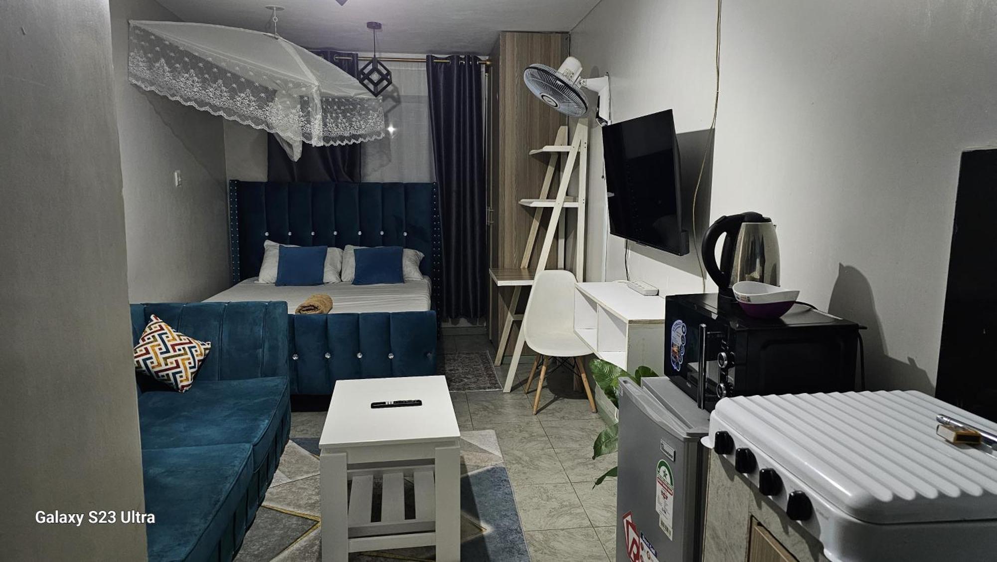 Pazoori Stays Superior Studios Nairobi Exterior photo