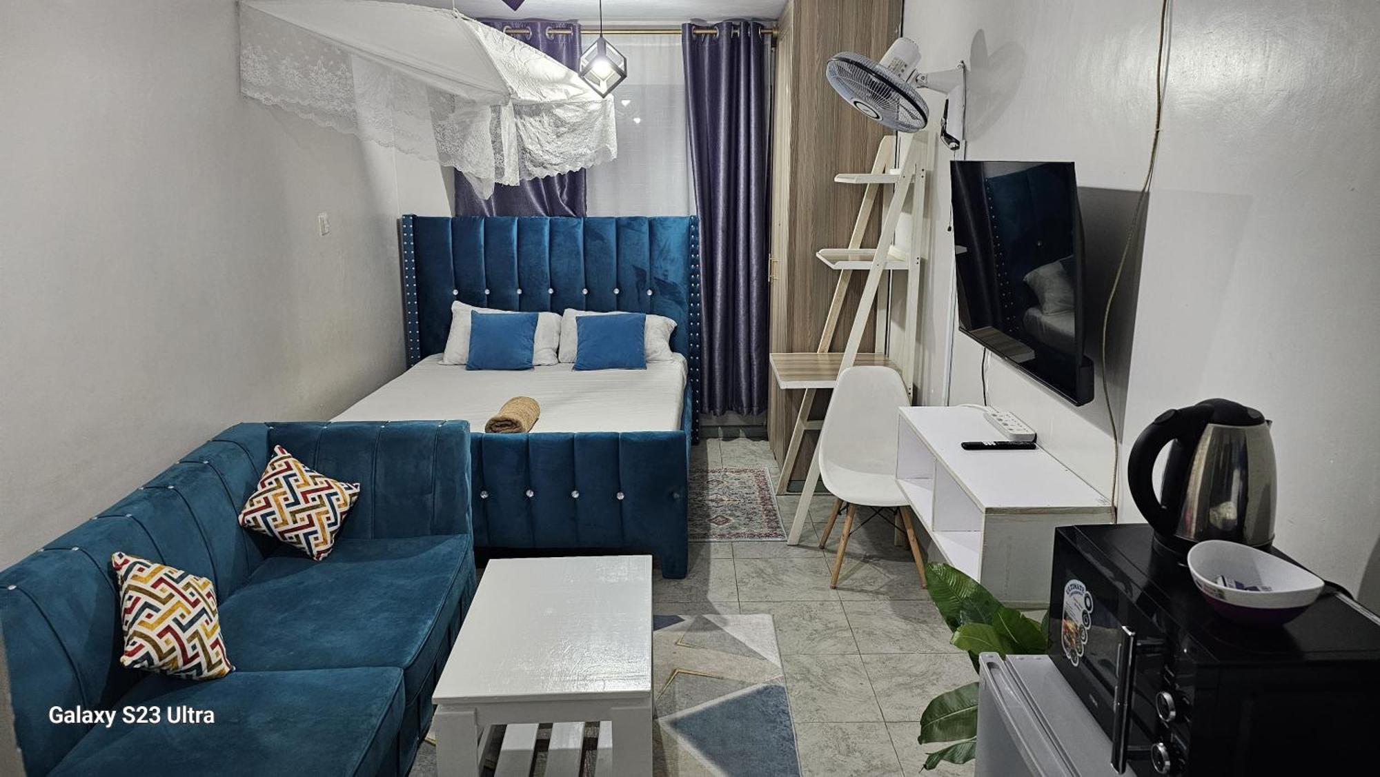 Pazoori Stays Superior Studios Nairobi Exterior photo