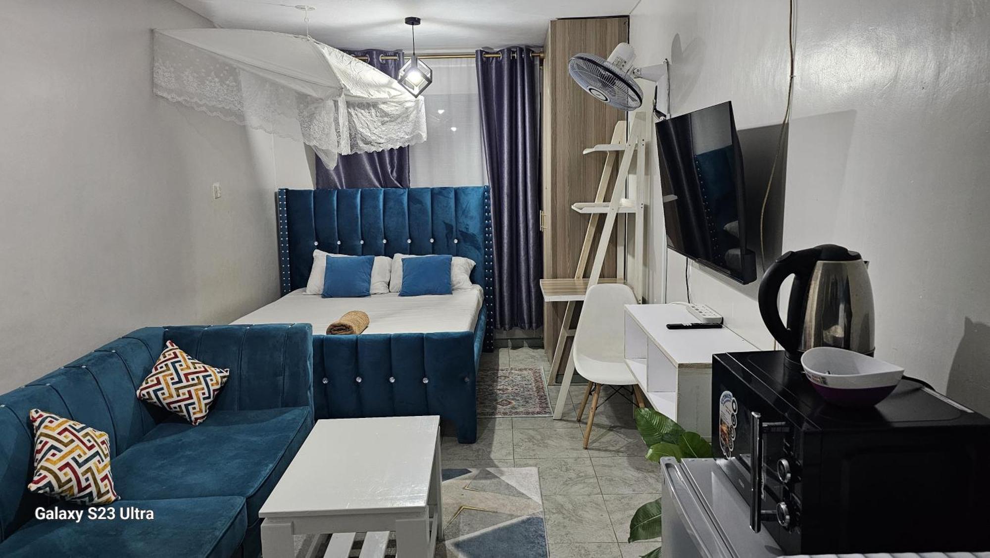Pazoori Stays Superior Studios Nairobi Exterior photo